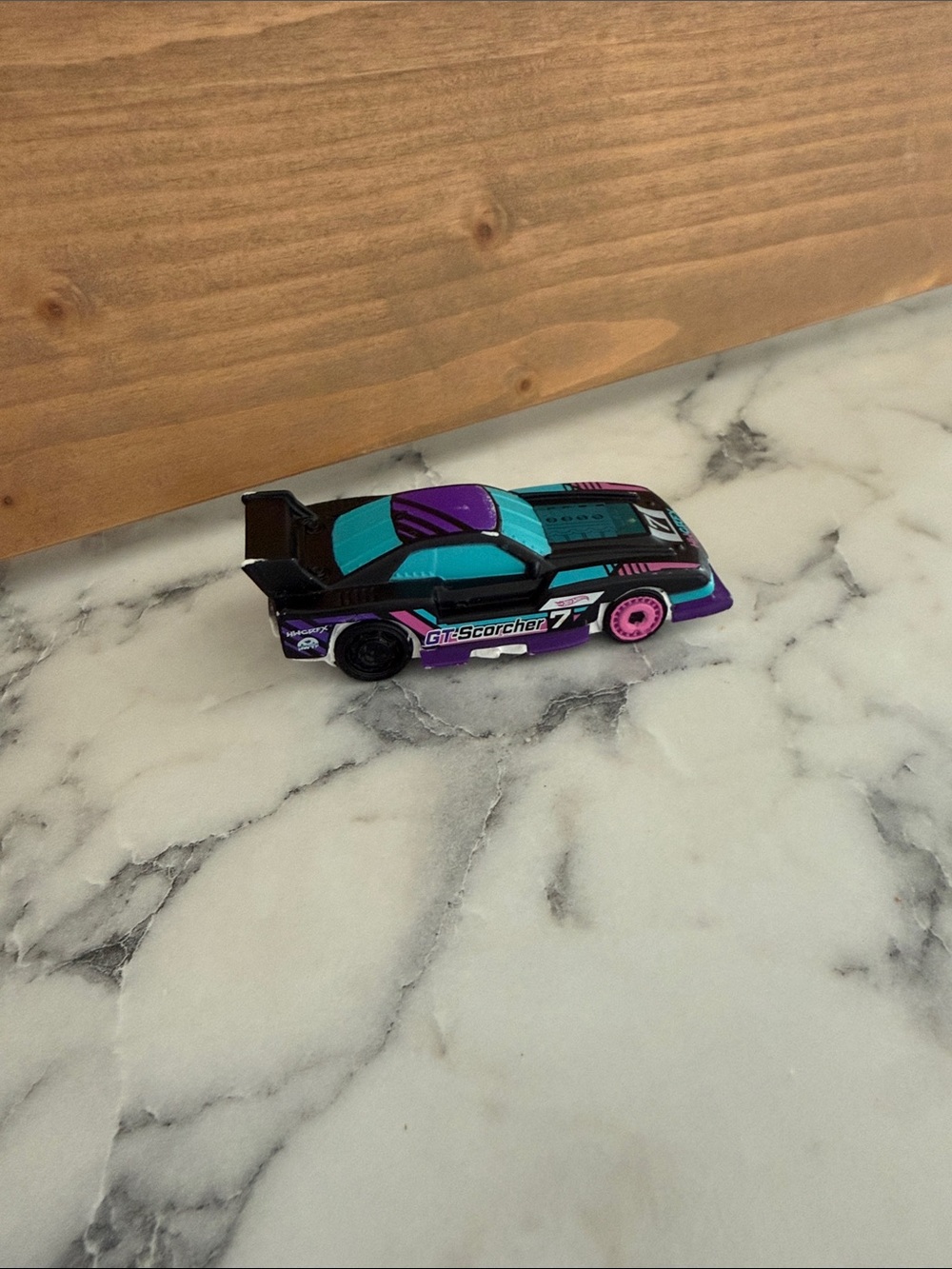 Hot Wheels Tonie